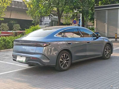2024 BYD Seal 06 New Energy DM-i 120KM Premium, фото 4, лот 10272767