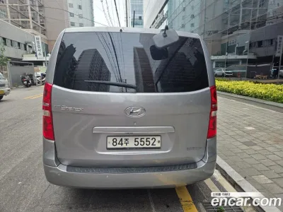 2019 Hyundai Starex Van 3-Seater LPi, фото 4, лот 10208282