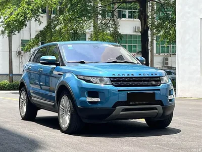 2013 Land Rover Range Rover Evoque (Import) Model 2.0T 5-door Brilliant Edition, фото 4, лот 10326184