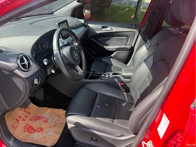 2015 Mercedes-Benz B-Class B 200 Style, фото 4, лот 10287565