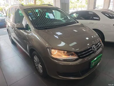 2013 Volkswagen Sharan 1.8TSI Standard, фото 4, лот 10387981