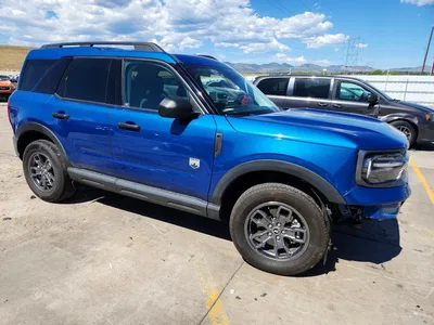 2023 FORD BRONCO SPORT BIG BEND, фото 4, лот 10533516