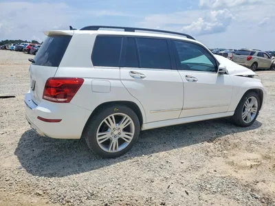 2014 MERCEDES-BENZ GLK 350, фото 3, лот 10960167