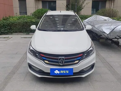 2017 Baojun 310W 1.5L Manual Comfort China V, фото 2, лот 11144600