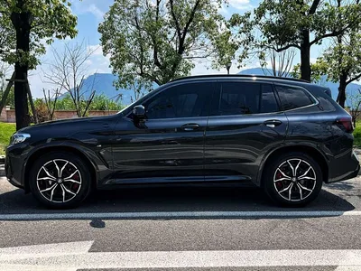 2022 BMW X3 xDrive25i M Sport Package, фото 3, лот 10385743