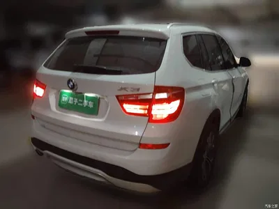 2014 BMW X3 (Import) xDrive20i X Design Package, фото 4, лот 11193407