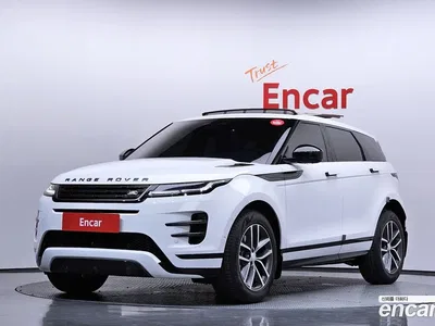 2026 Land Rover Range Rover Evoque P250 Dynamic SE, фото 1, лот 10160369