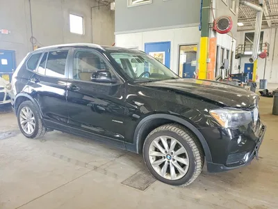 2017 BMW X3 XDRIVE28I, фото 4, лот 10653594