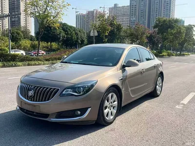 2015 Buick Regal 1.6T Leading Tech Edition, фото 1, лот 10275794