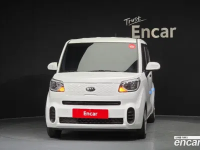 2021 Kia RAY Van, фото 3, лот 10202820