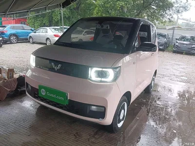 2021 Wuling Motors Hongguang MINIEV Macaron Fashion Edition LFP, фото 2, лот 10369768