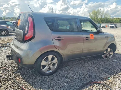 2019 KIA SOUL BASE, фото 3, лот 10786891