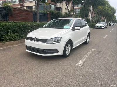 2014 Volkswagen Polo 1.4L Manual Trend Edition, фото 1, лот 10464826