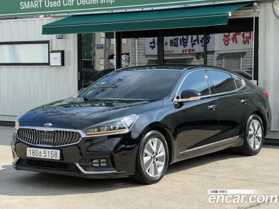 2017 Kia K7 Noblesse, фото 1, лот 10223236