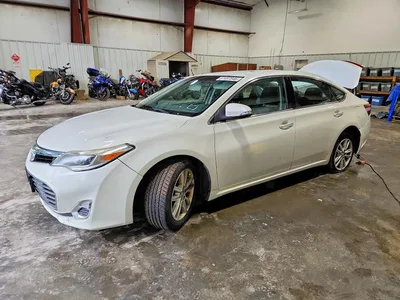 2014 TOYOTA AVALON XLE, фото 1, лот 10507614