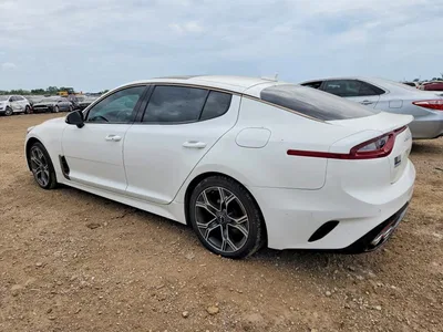 2020 KIA STINGER GT-LINE, фото 2, лот 10775489