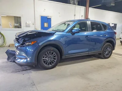 2021 MAZDA CX-5 TOURING, фото 1, лот 11281926
