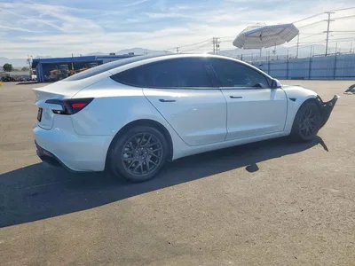 2025 TESLA MODEL 3, фото 3, лот 10854521