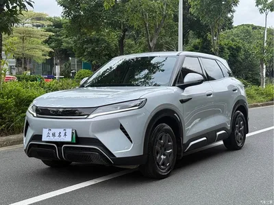 2025 BYD Yuan UP Smart Drive Edition 401KM Vitality Version, фото 1, лот 10247821