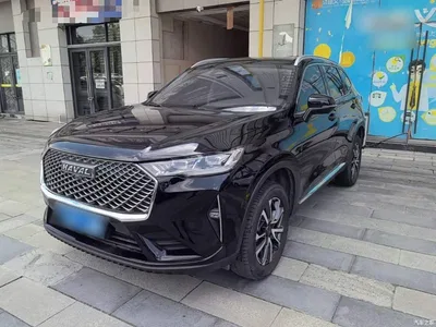 2021 Haval H6 3rd Generation 1.5T Auto 2WD Max, фото 1, лот 10285689
