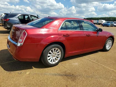 2014 CHRYSLER 300, фото 3, лот 10868818