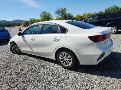 2022 KIA FORTE FE, фото 2, лот 10788169