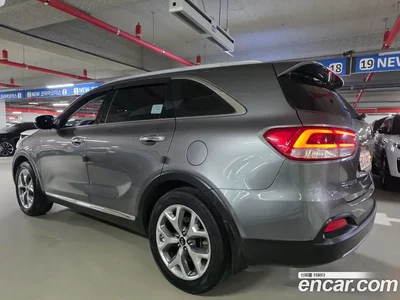 2015 Kia Sorento Diesel 2.0 4WD, фото 2, лот 10228560