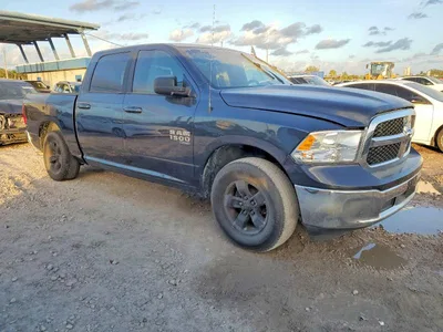 2021 RAM 1500 CLASSIC SLT, фото 4, лот 10905084