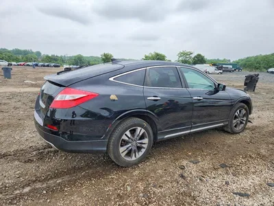 2013 HONDA CROSSTOUR EXL, фото 3, лот 10686671