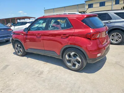 2024 HYUNDAI VENUE SEL, фото 2, лот 10653214