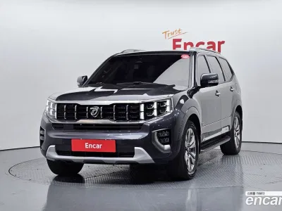 2021 Kia Mohave Diesel 3.0 4WD 5-Seater, фото 3, лот 10094758