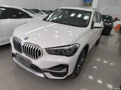 2021 BMW X1 Facelift sDrive20Li Premium, фото 1, лот 11188136