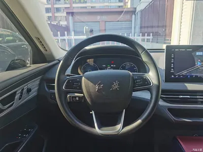 2023 Hongqi E-QM5 560km PLUS, фото 3, лот 10289747