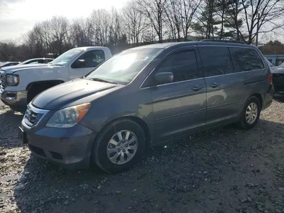 2010 HONDA ODYSSEY EX, фото 1, лот 10679375