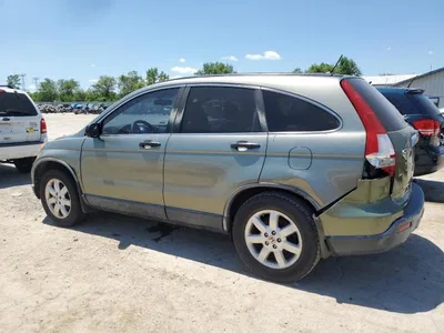 2007 HONDA CR-V, фото 2, лот 10976324