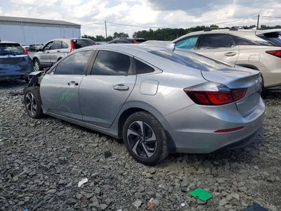 2022 HONDA INSIGHT EX, фото 2, лот 10706057