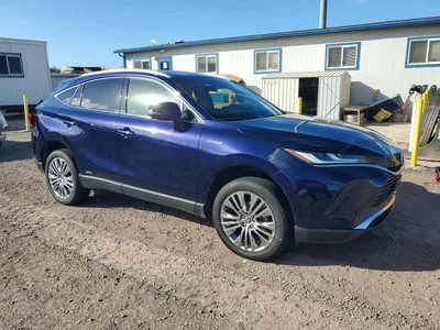 2021 TOYOTA VENZA XLE, фото 4, лот 11326582