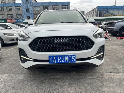 2019 Haval M6 1.5T DCT 2WD Elite Type China VI, фото 3, лот 10414633