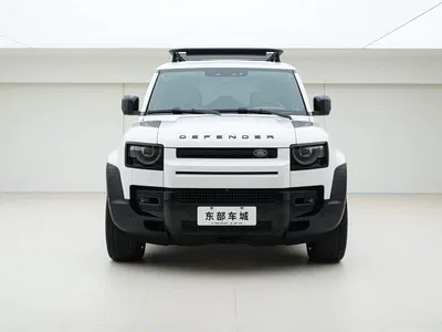 2024 Land Rover Defender 110 3.0T P400 Dark Special Edition, фото 2, лот 10324179