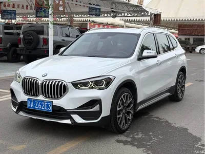 2022 BMW X1 xDrive25Li Premium, фото 3, лот 11012078