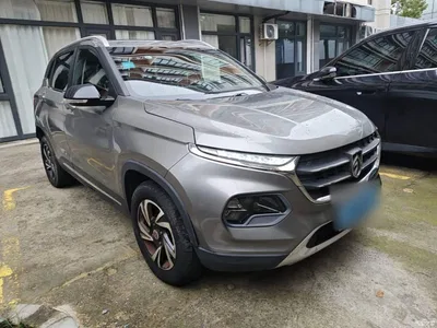 2017 Baojun 510 1.5L Manual Luxury, фото 4, лот 11199566