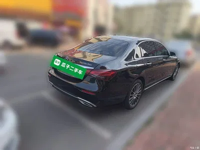 2021 Mercedes-Benz E-Class Facelift E 260 L, фото 4, лот 10696779