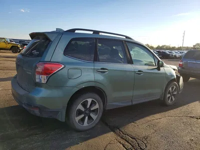 2017 SUBARU FORESTER, фото 3, лот 10969259