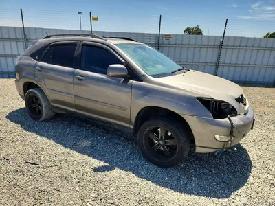 2004 LEXUS RX 330, фото 4, лот 10971637
