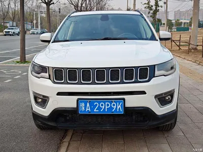 2017 Jeep Compass 200T Automatic Family Edition, фото 2, лот 10359976