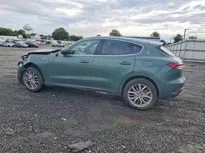 2022 MASERATI LEVANTE BASE, фото 2, лот 10969579