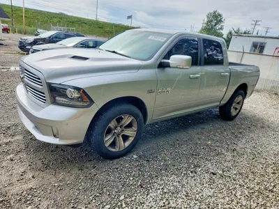 2016 RAM 1500 SPORT, фото 1, лот 10862449