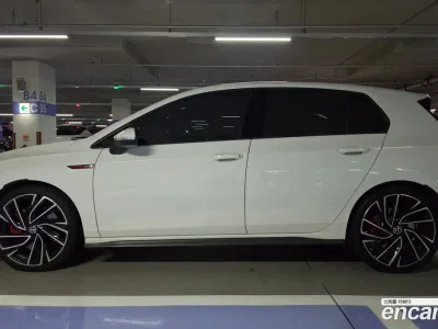 2024 Volkswagen Golf 2.0 GTI, фото 4, лот 11756960
