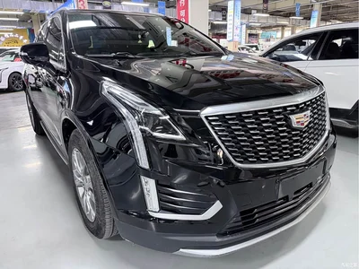 2020 Cadillac XT5 Facelift 28T Luxury Model, фото 3, лот 10302516