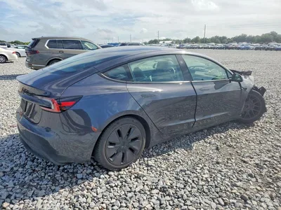 2025 TESLA MODEL 3, фото 3, лот 10853331
